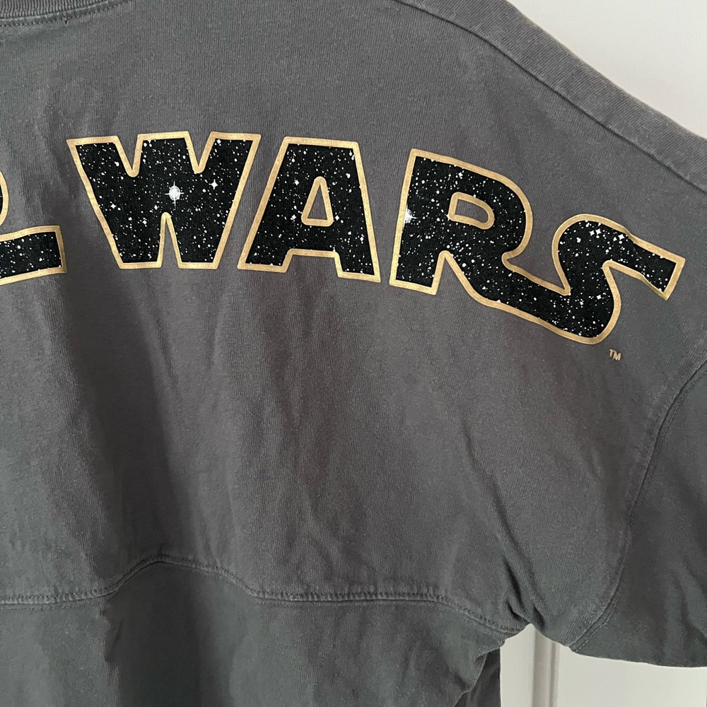 Disney World Star Wars Spirit Jersey - Picture 7 of 7